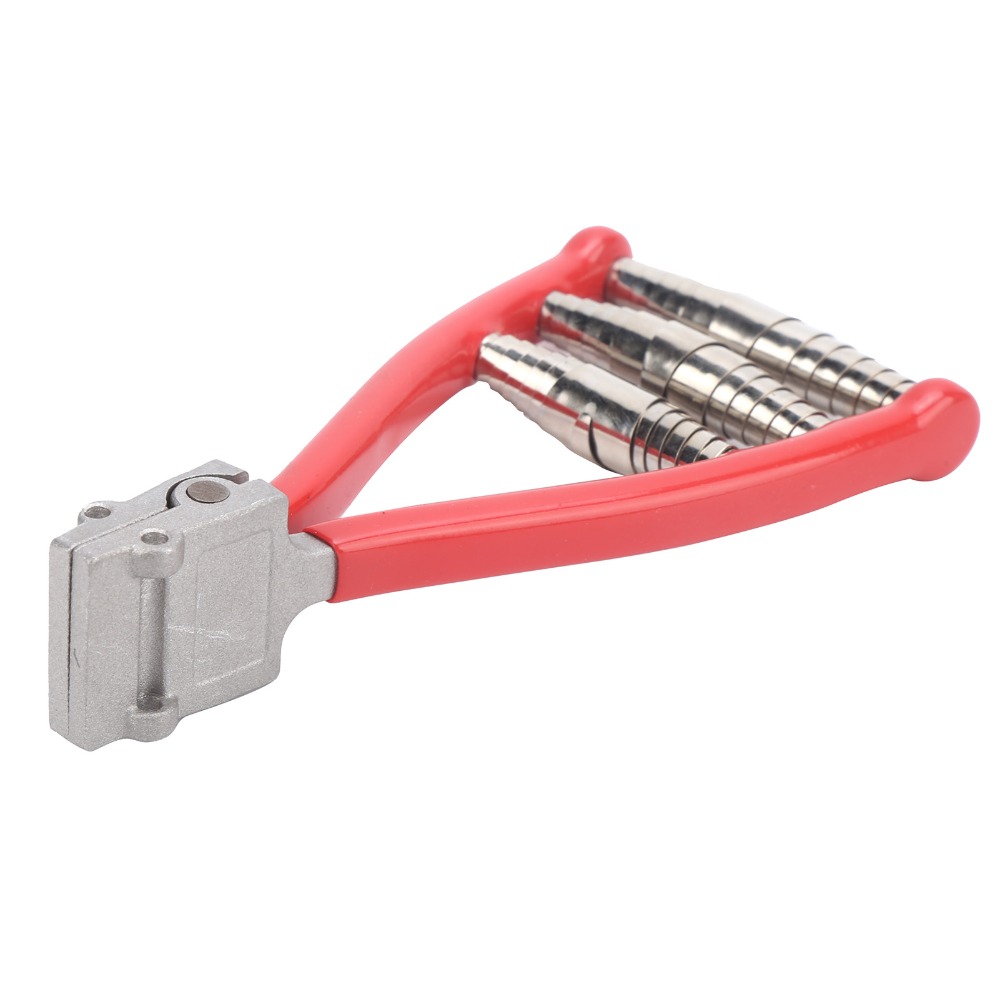 Pince à cordage en acier inoxy - Sports Equipment That Starts With A avis et prix