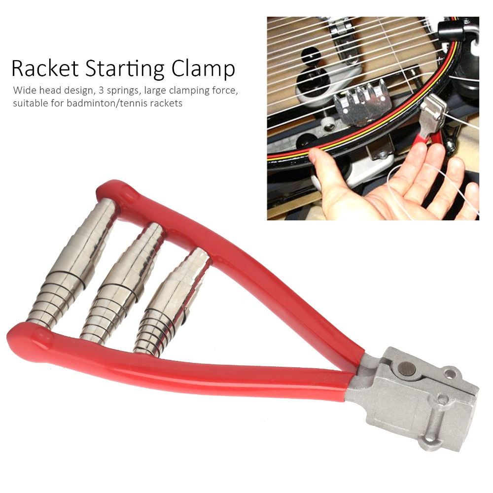 Pince à cordage en acier inoxy - Sports Equipment That Starts With A avis et prix