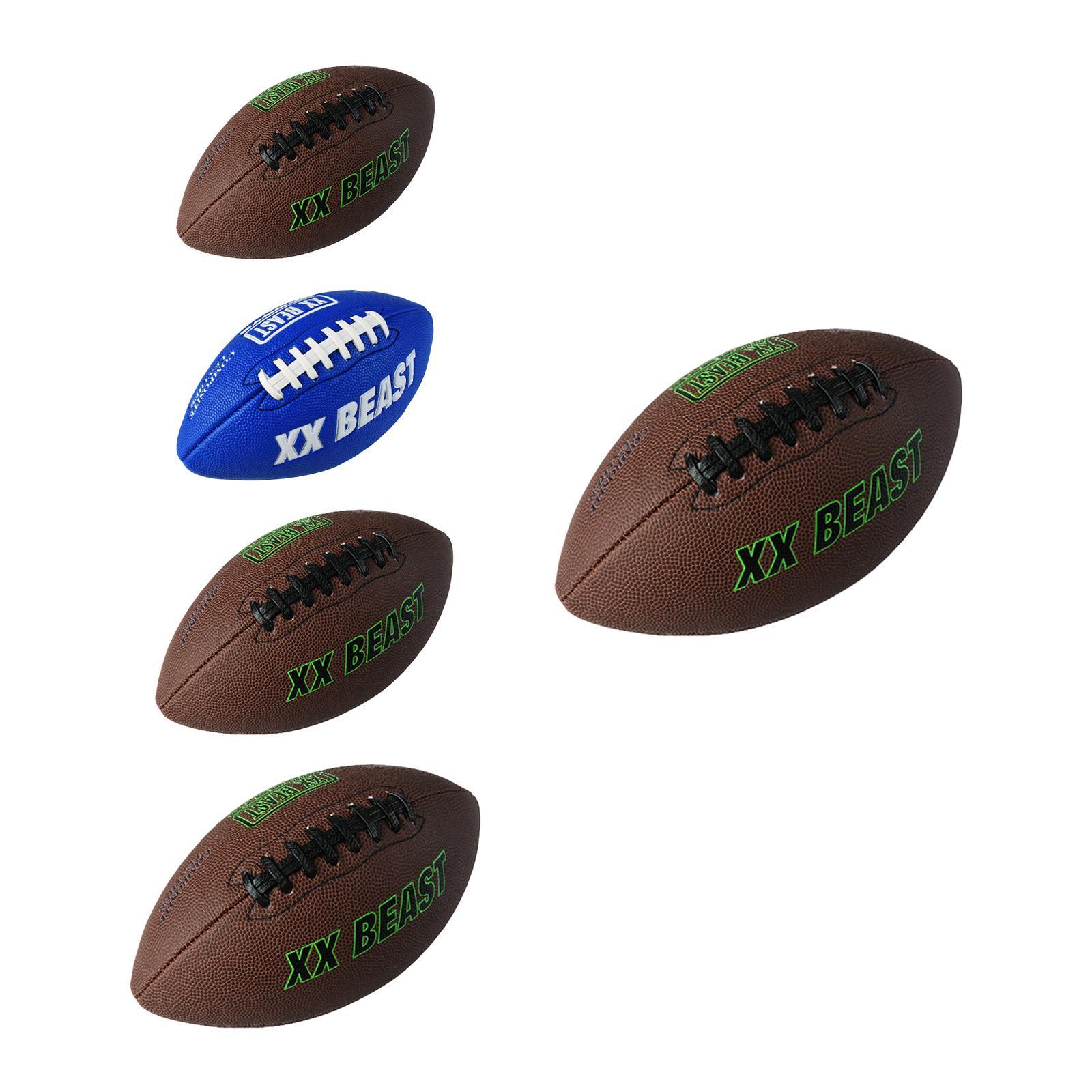 Ballon de Rugby pour Sports d' - Rugby Training Ball avis et prix