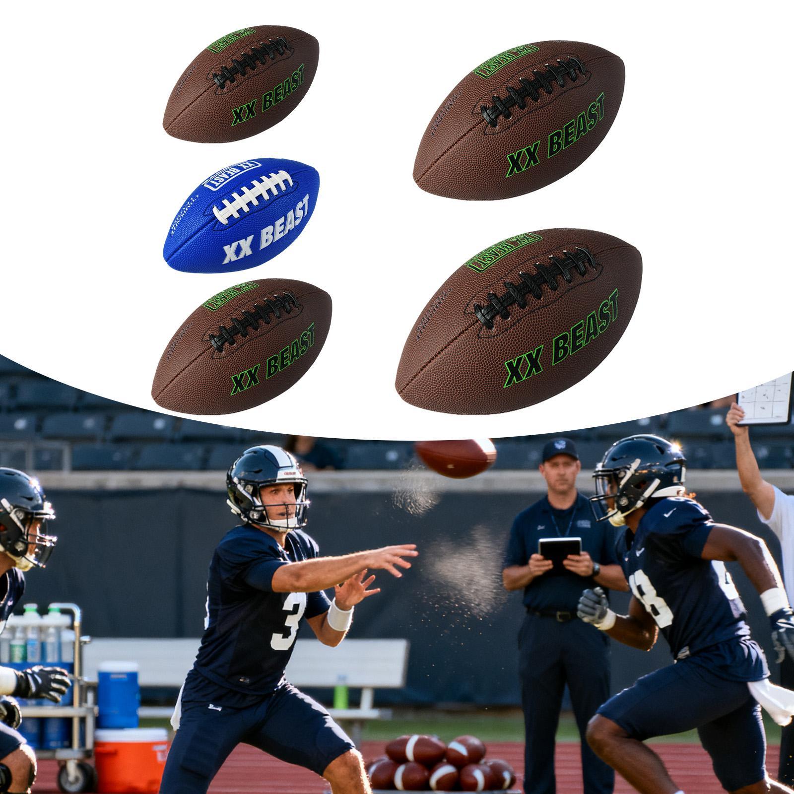Ballon de Rugby pour Sports d' - Rugby Training Ball avis et prix
