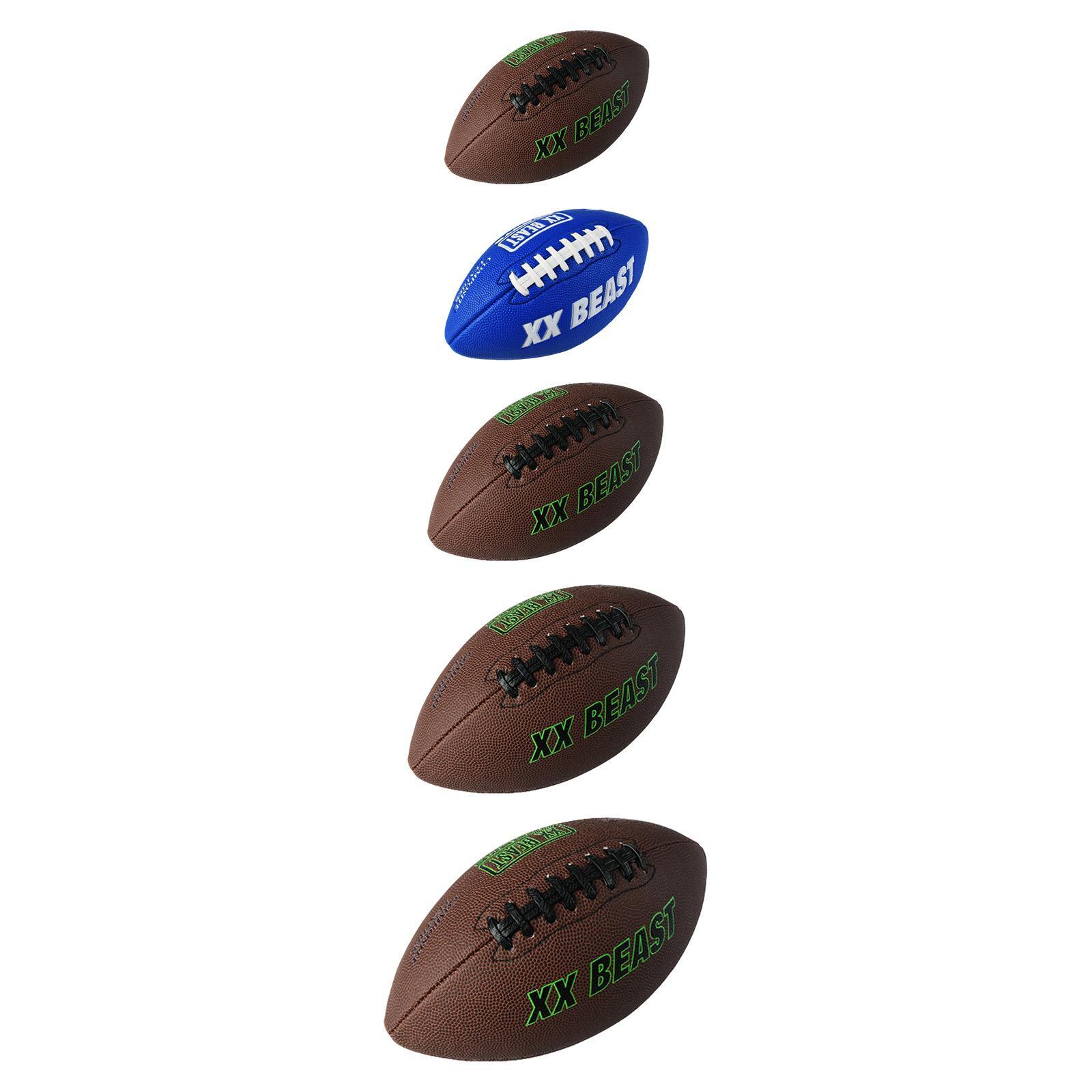 Ballon de Rugby pour Sports d' - Rugby Training Ball avis et prix