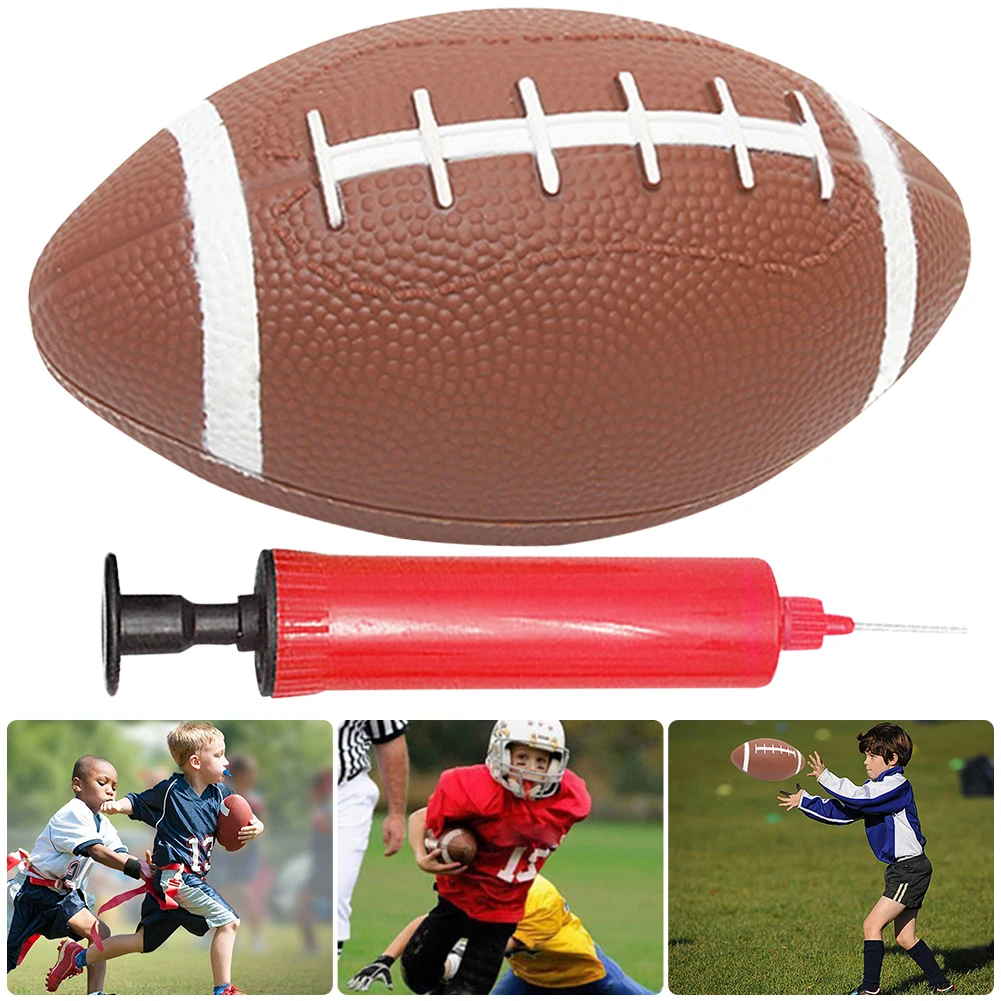 Ballon de Football Américain G - Rugby Training Ball avis et prix