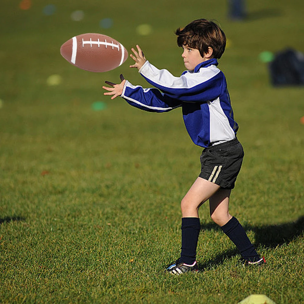 Ballon de Football Américain G - Rugby Training Ball avis et prix