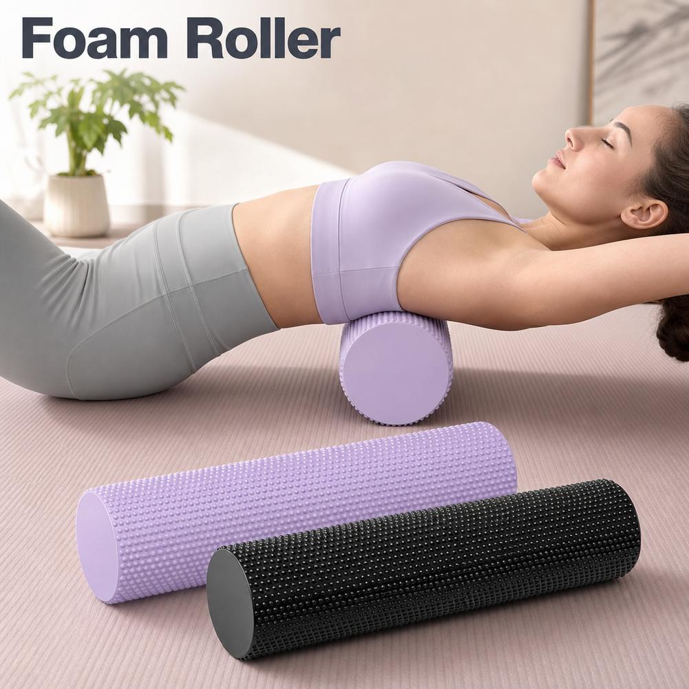 Rouleau de yoga en mousse EVA  - Sports Equipment For Home avis et prix