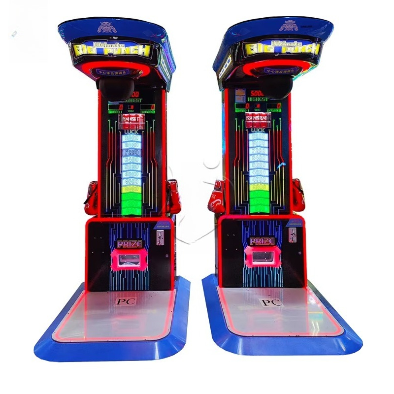 Machine de jeu de boxe vidéo à - Sports Equipment Video avis et prix
