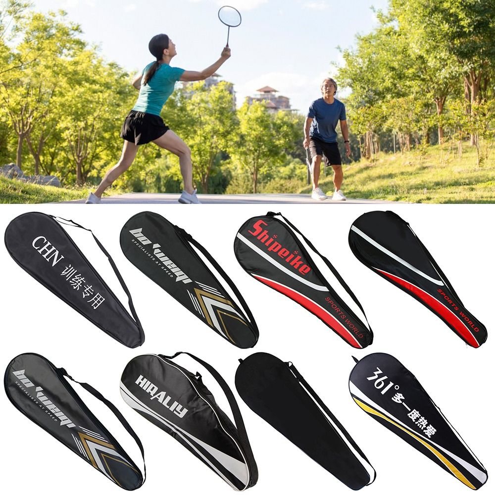 Sac de raquettes de Badminton  - Sports Equipment For Badminton avis et prix