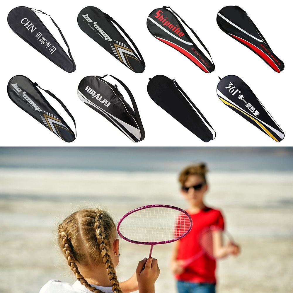 Sac de raquettes de Badminton  - Sports Equipment For Badminton avis et prix