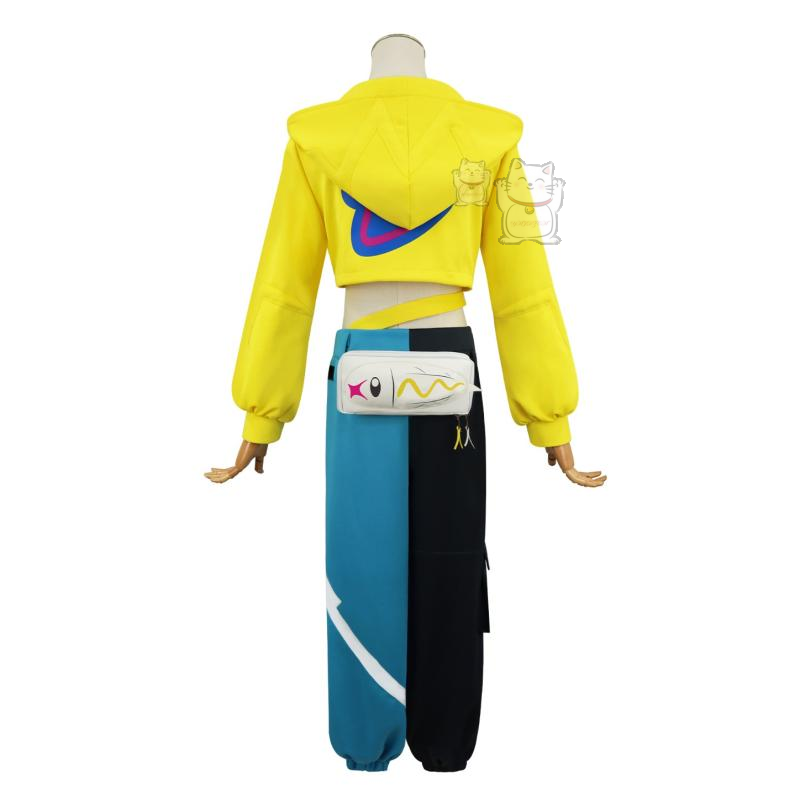 Ensemble de cosplay Cartoon Ka - Sports Equipment Japan avis et prix