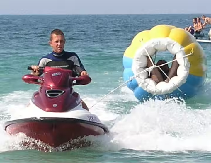 Boule de Barf gonflable à l'ea - Sports Equipment That Starts With A avis et prix