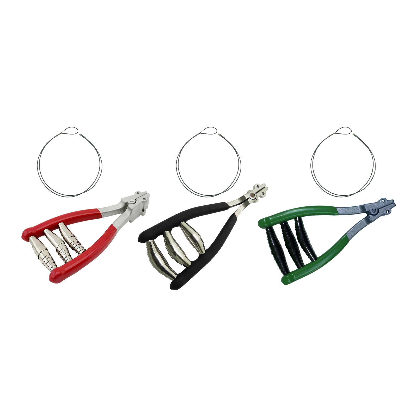 Pince de démarrage pour cordag - Sports Equipment That Starts With A avis et prix