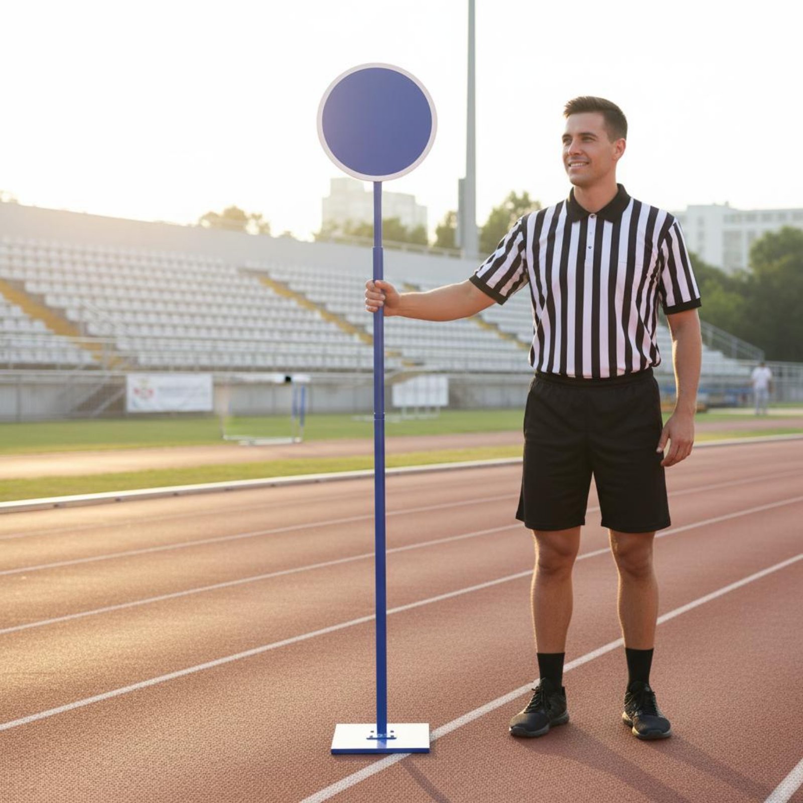 Podium de départ d'athlétisme, - Sports Equipment That Starts With A avis et prix