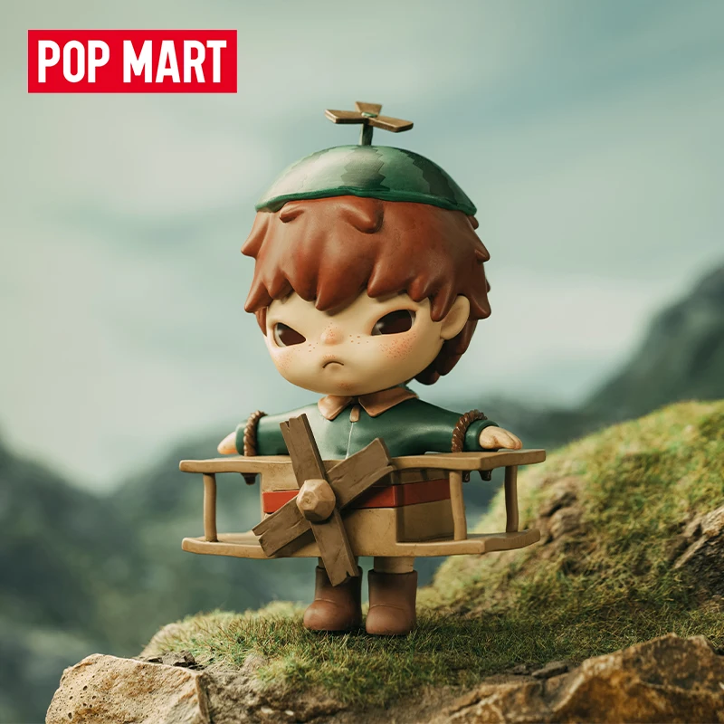 POPMART HIRONO Little Mischief - Sports Equipment Box avis et prix