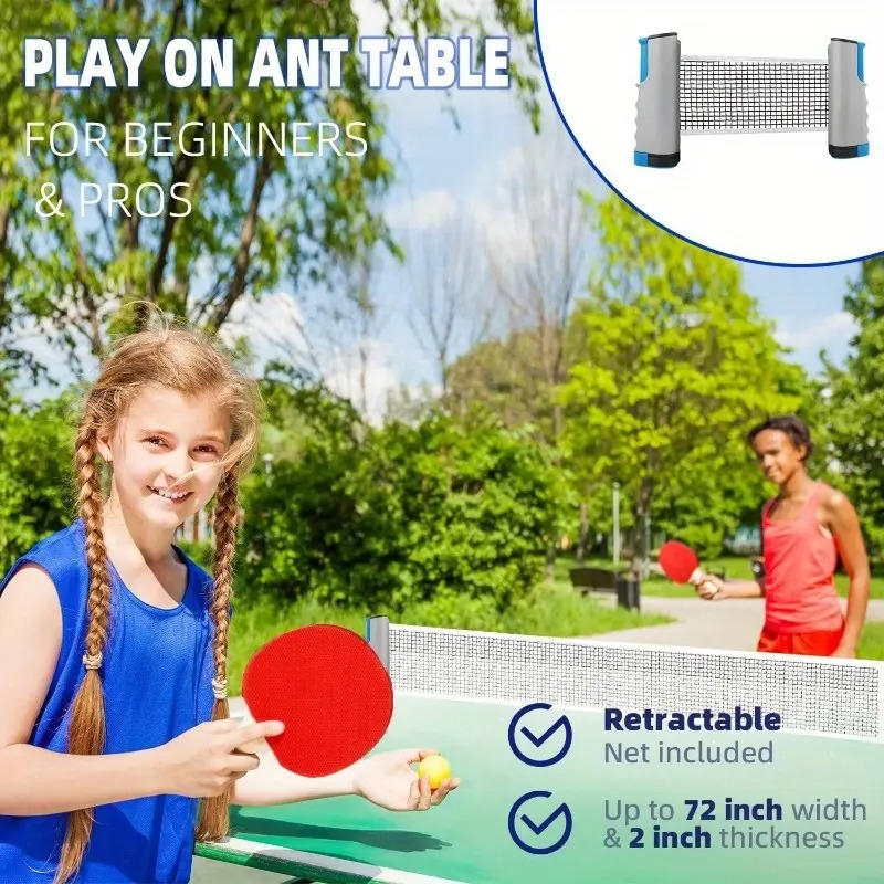 Filet de Tennis de Table rétra - Sports Equipment Tennis avis et prix