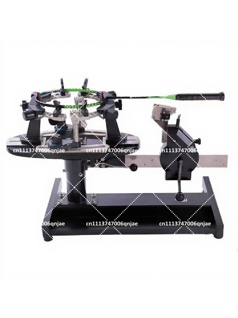 Machine à cordage de raquettes - Sports Equipment For Badminton avis et prix