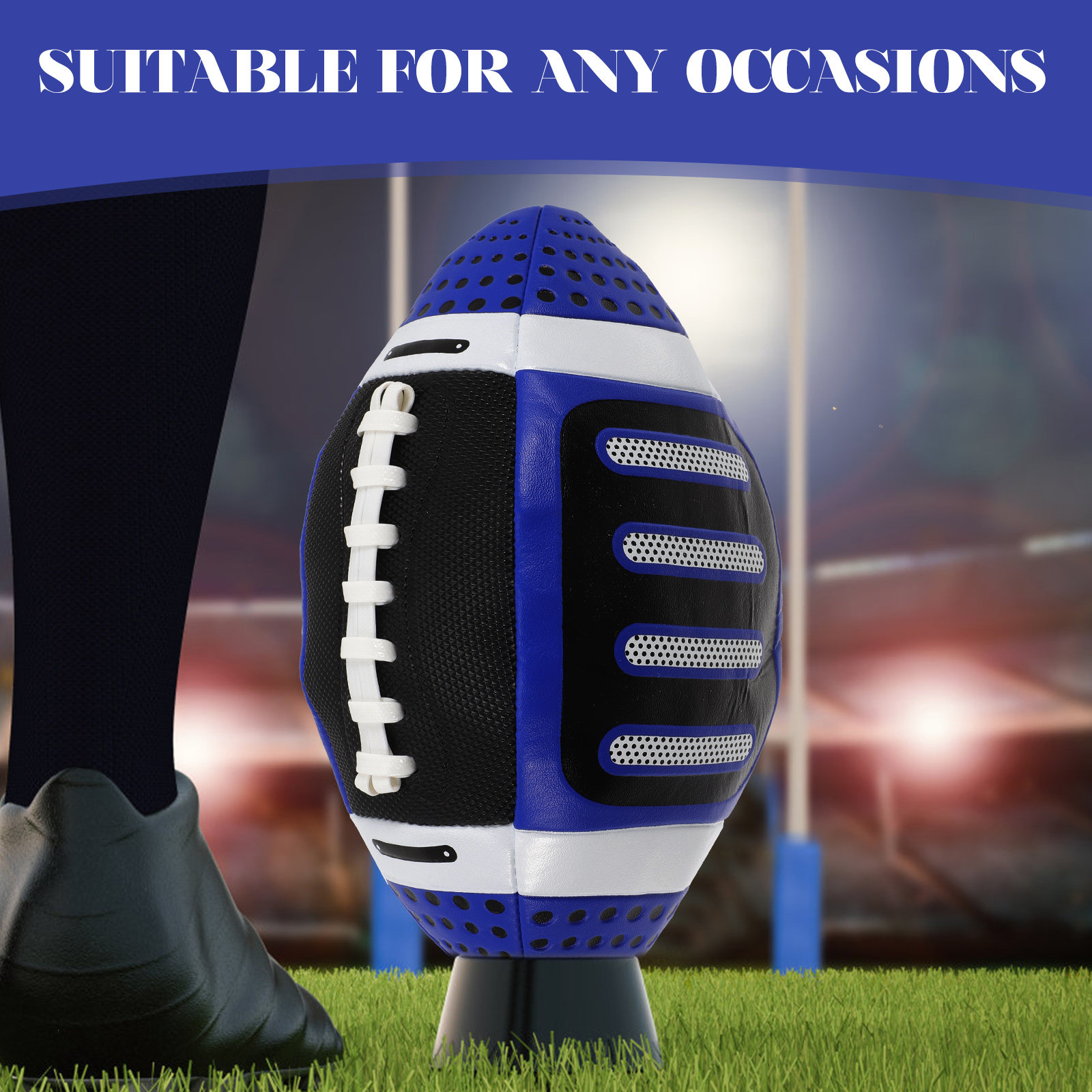 Ballon de rugby pour enfants,  - Rugby Training Ball avis et prix