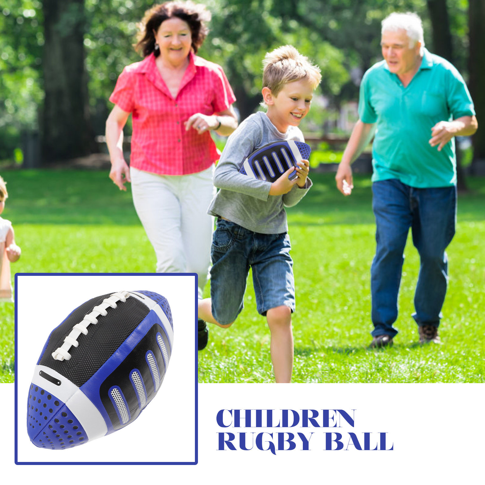 Ballon de rugby pour enfants,  - Rugby Training Ball avis et prix
