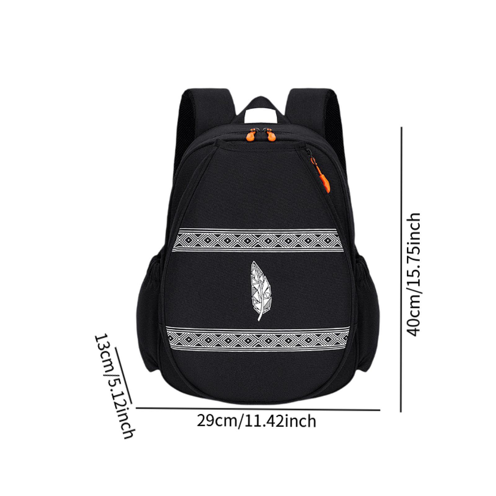 Sac de tennis en tissu Oxford, - Sports Equipment For Badminton avis et prix