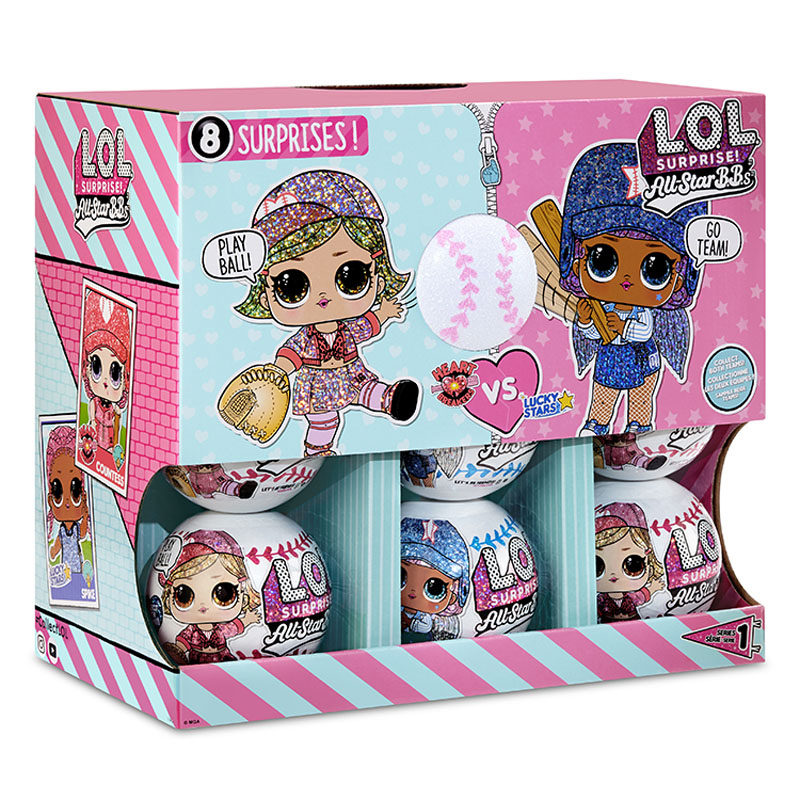 Poupée MGA LOL Surprise All St - Sports Equipment Box avis et prix
