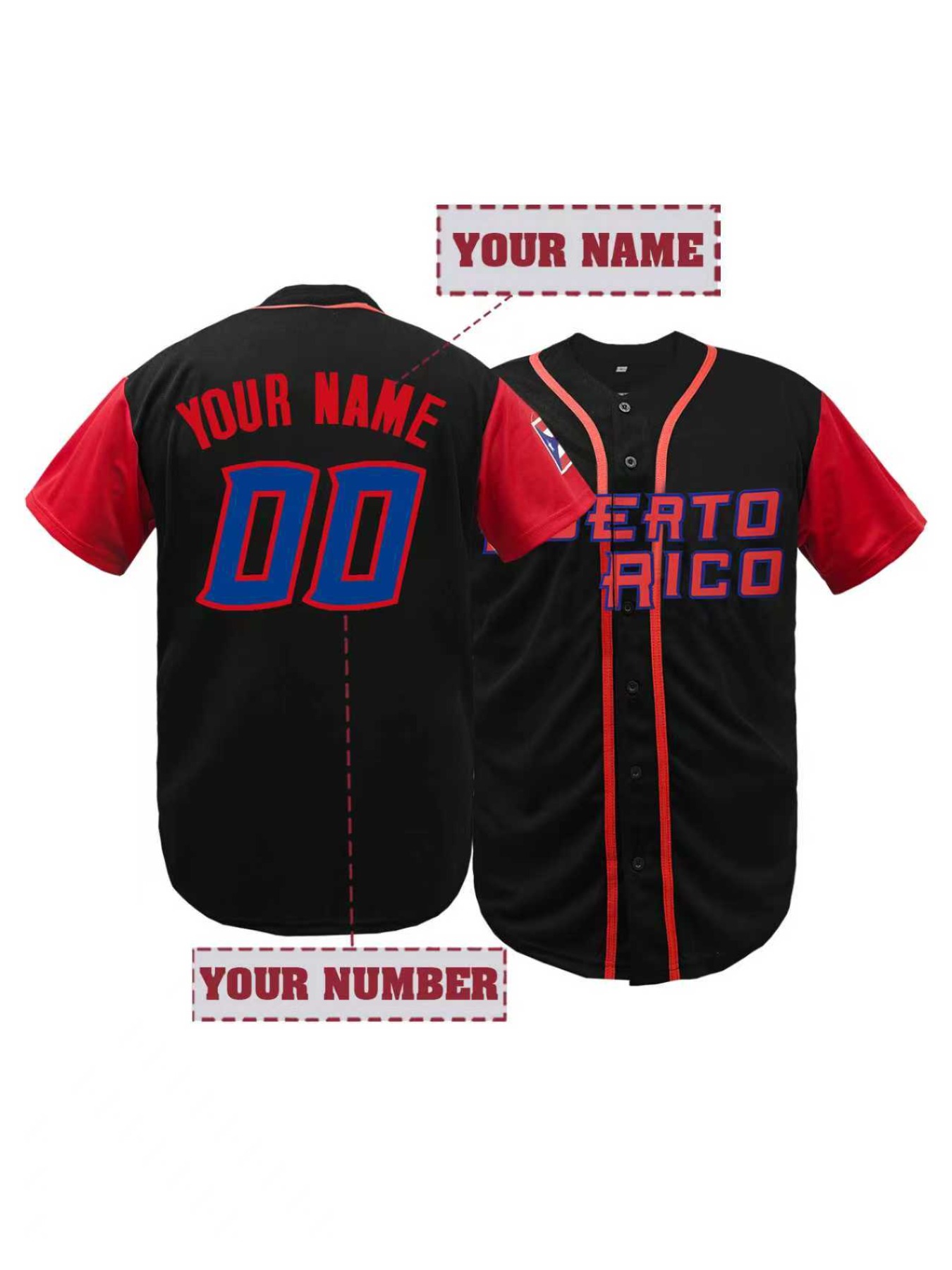 Maillot de baseball personnali - Sports Equipment Jersey avis et prix