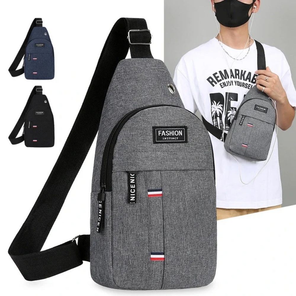 Sac bandoulière de poitrine en - Sports Equipment Box avis et prix