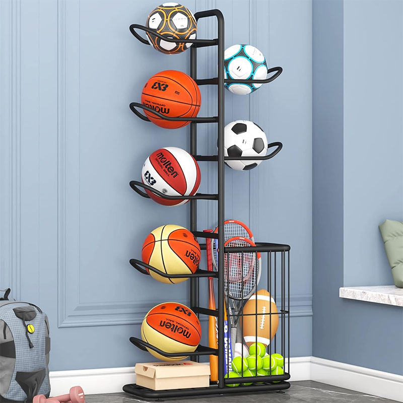 Support de rangement pour ball - Sports Equipment For Badminton avis et prix