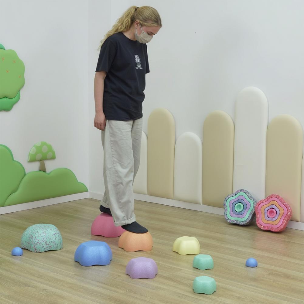 Pierres de marche en forme de  - Sports Equipment For Kids avis et prix