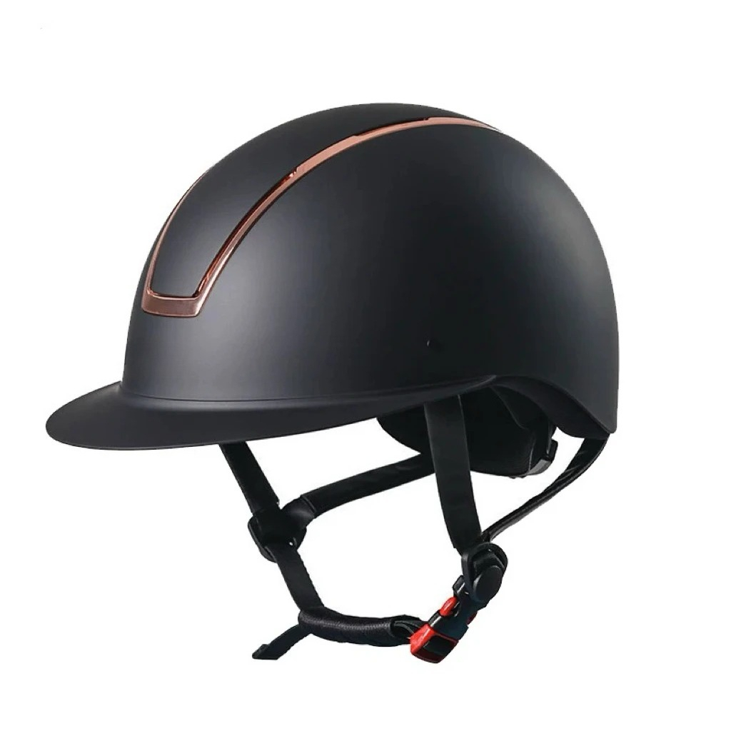 Casque d'équitation double usa - Sports Equipment For Kids avis et prix