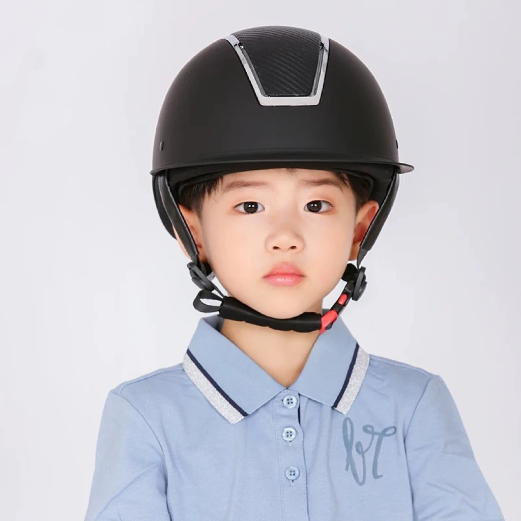 Casque d'équitation double usa - Sports Equipment For Kids avis et prix