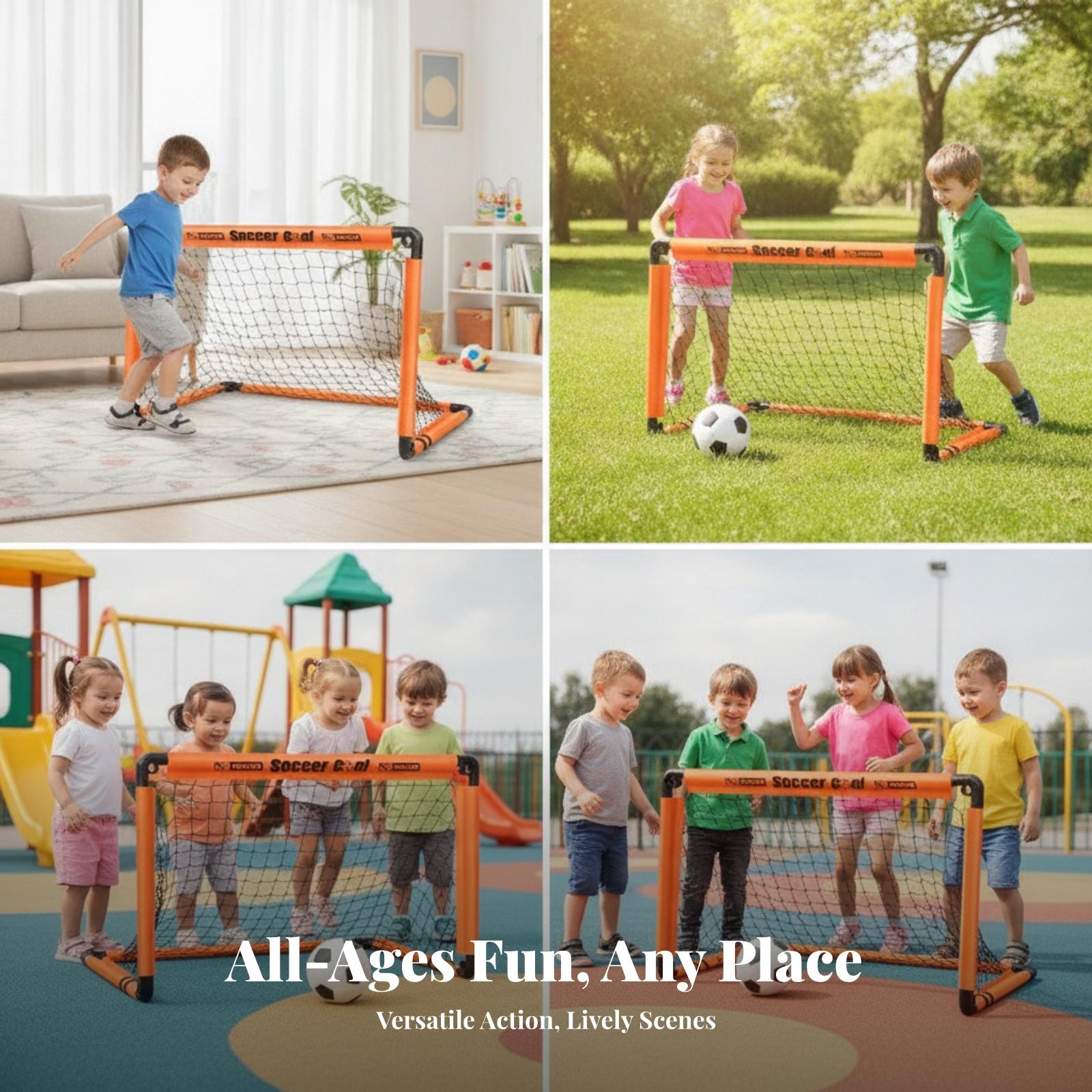 But de football portable pour  - Sports Equipment For Kids avis et prix