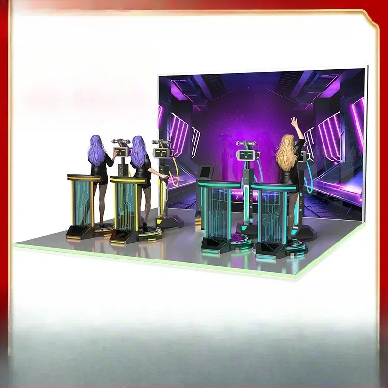 Salle d'expérience de jeu spor - Sports Equipment Video avis et prix