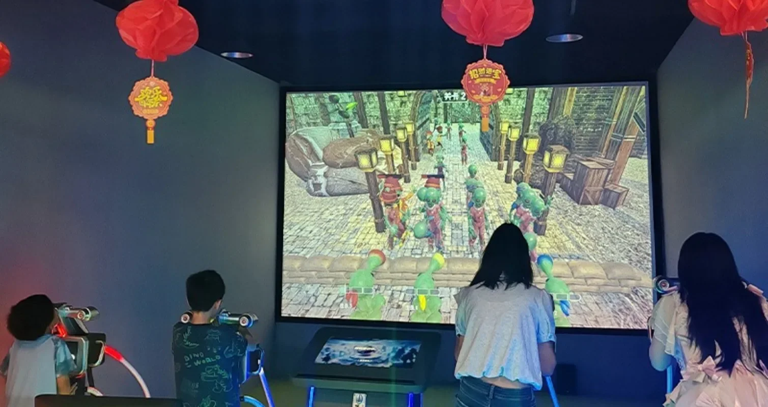 Salle d'expérience de jeu spor - Sports Equipment Video avis et prix