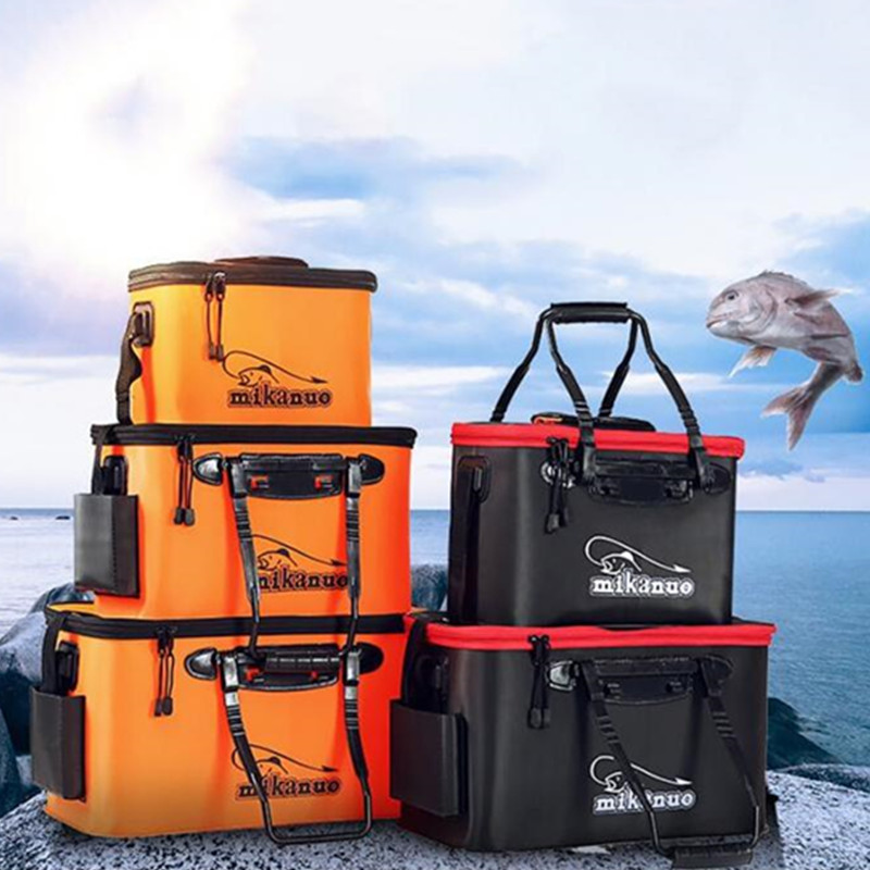 Seau de pêche pliable épais en - Sports Equipment Box avis et prix