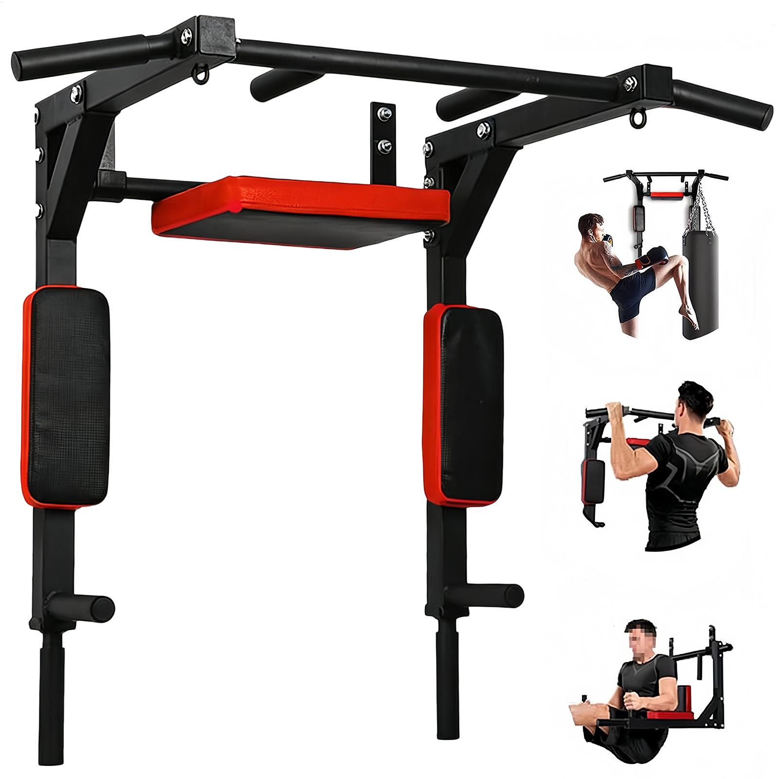 Barre de traction murale multi - Sports Equipment For Home avis et prix